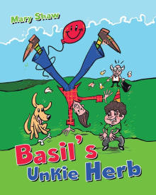 Book cover of Basil's Unkie Herb