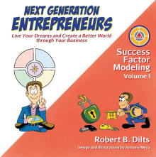 Book cover of Next Generation Entrepreneurs: Live Your Dreams and Create a Better World Through Your Business