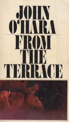 Book cover of From the Terrace