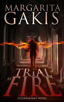 Book cover of Trial By Fire