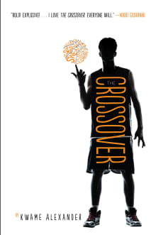 Book cover of The Crossover
