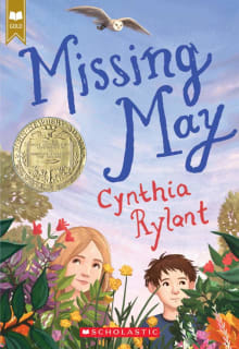 Book cover of Missing May