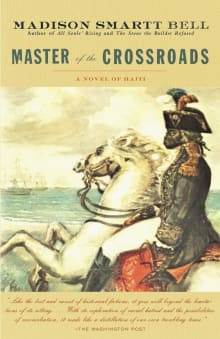 Book cover of Master of the Crossroads
