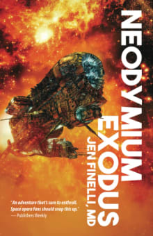 Book cover of Neodymium Exodus