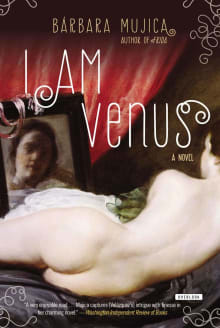 Book cover of I Am Venus: A Novel