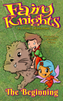 Book cover of Fairy Knights: The Beginning