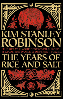 Book cover of The Years of Rice and Salt