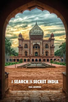 Book cover of A Search in Secret India