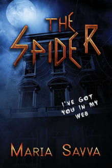 Book cover of The Spider