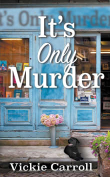 Book cover of It's Only Murder