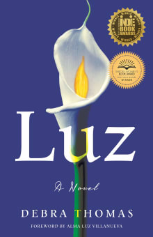 Book cover of Luz