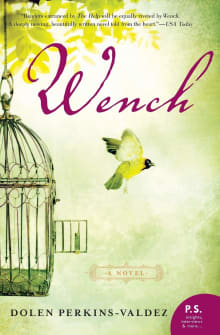 Book cover of Wench