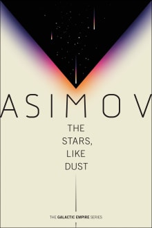 Book cover of The Stars, Like Dust