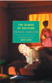 Book cover of The Slaves of Solitude