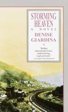 Book cover of Storming Heaven