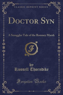 Book cover of Doctor Syn