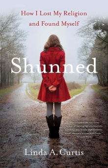 Book cover of Shunned: How I Lost My Religion and Found Myself