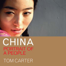 Book cover of China: Portrait of a People