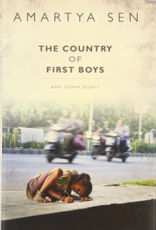 Book cover of The Country of First Boys: And Other Essays