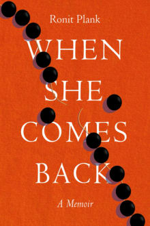 Book cover of When She Comes Back