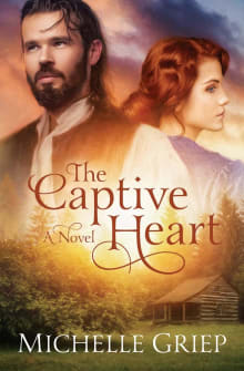 Book cover of The Captive Heart