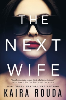 Book cover of The Next Wife