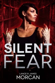 Book cover of Silent Fear
