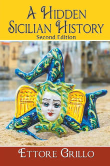 Book cover of A Hidden Sicilian History