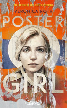 Book cover of Poster Girl