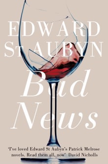 Book cover of Bad News