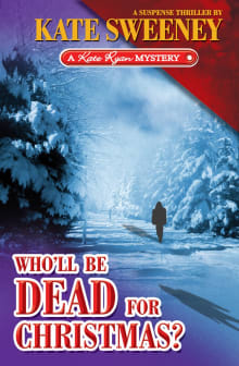 Book cover of Who'll Be Dead For Christmas?