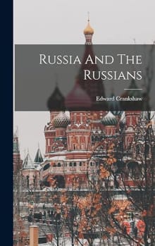 Book cover of Russia And The Russians