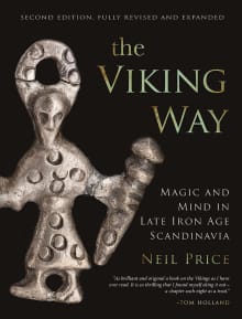 Book cover of The Viking Way: Magic and Mind in Late Iron Age Scandinavia