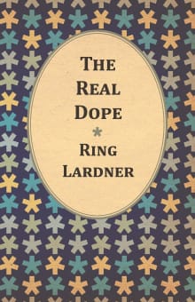 Book cover of The Real Dope