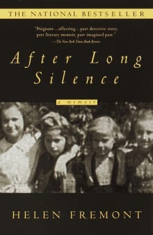 Book cover of After Long Silence