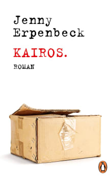 Book cover of Kairos: Roman