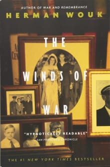 Book cover of The Winds Of War