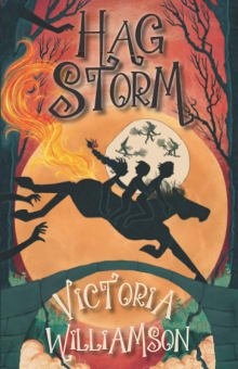 Book cover of Hag Storm