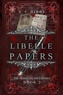 Book cover of The Libelle Papers