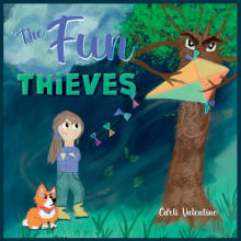 Book cover of The Fun Thieves