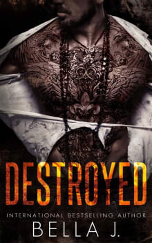 Book cover of Destroyed