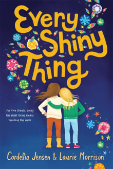 Book cover of Every Shiny Thing