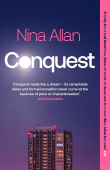 Book cover of Conquest