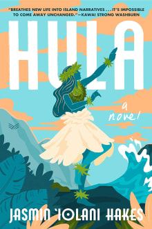 Book cover of Hula