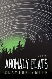 Book cover of Anomaly Flats