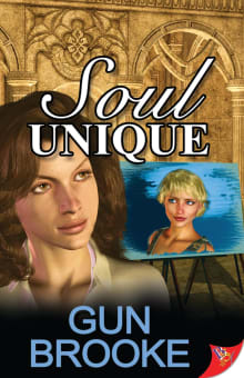 Book cover of Soul Unique