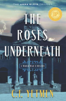 Book cover of The Roses Underneath