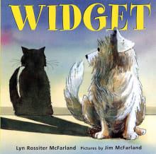 Book cover of Widget: A Picture Book