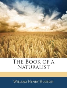 Book cover of The Book of a Naturalist