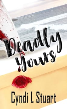 Book cover of Deadly Yours